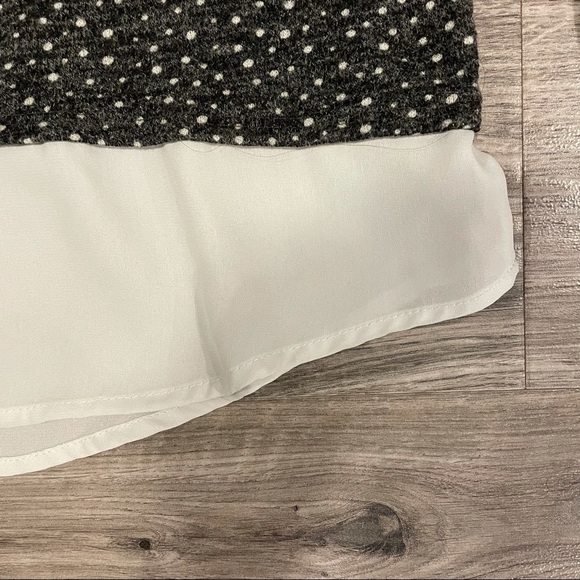 Faith and Joy Polka Dot Sweater - Picture 7 of 11